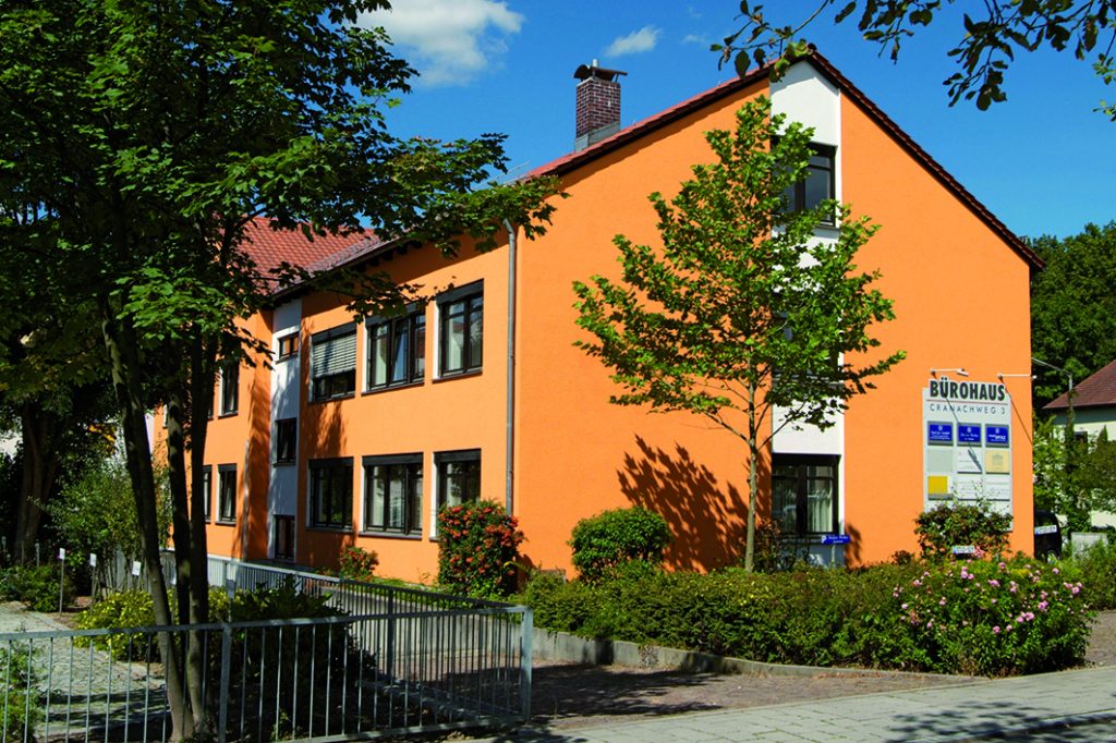 Bürogebäude