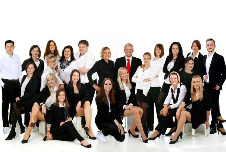 Gruppenfoto Steuerberater Stefan Penka