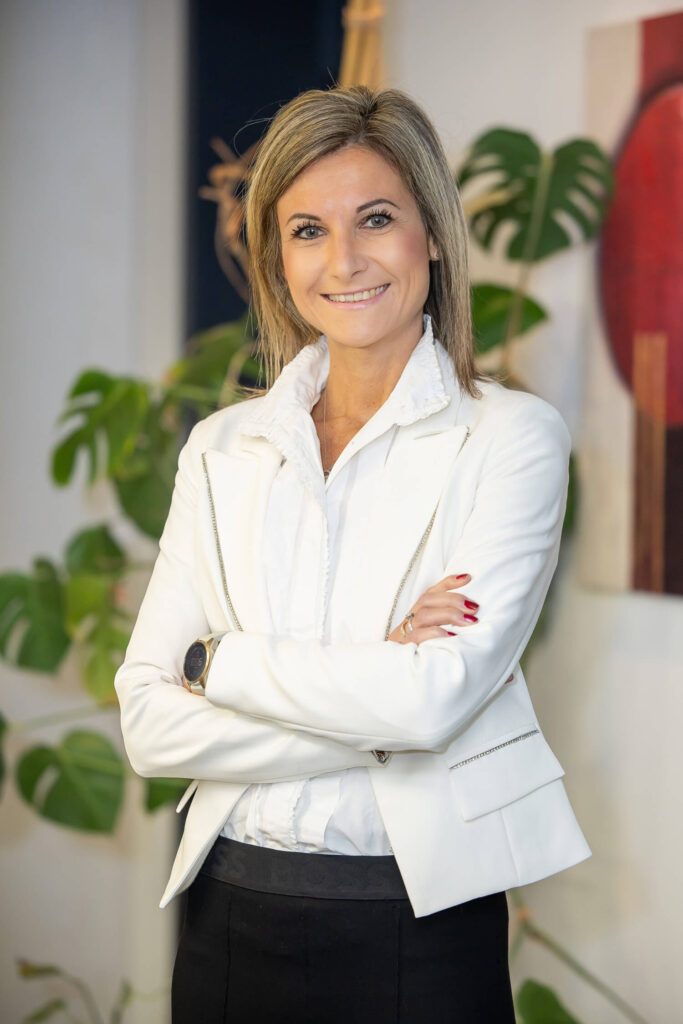 Stephanie Steger